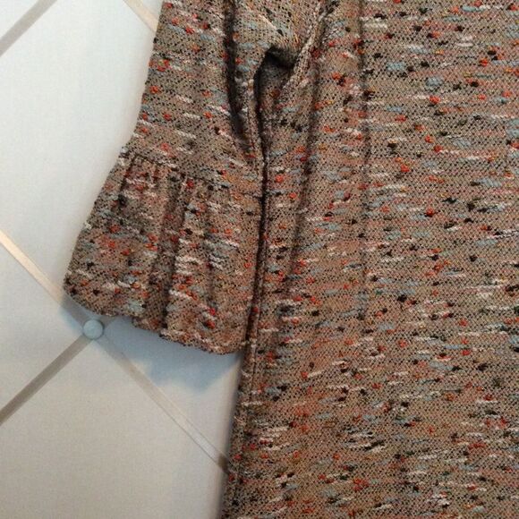 Diane Von Furstenberg Tweed Boucle Dress! - Picture 5 of 10